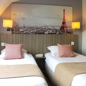 Hotel Avia Saphir Montparnasse, Paryż