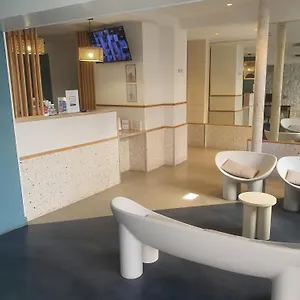Hotel Hipotel Père-lachaise République