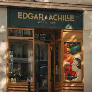 Hotel Edgar & Achille, Paryż