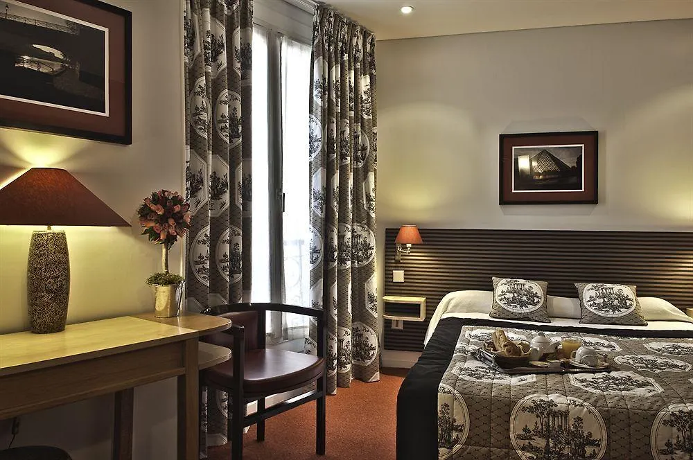 Etoile Park Hotel Paris Frankreich