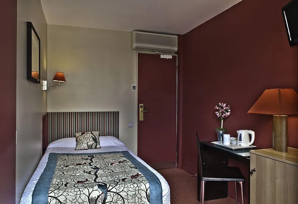 Etoile Park Hotel Paryż Francja