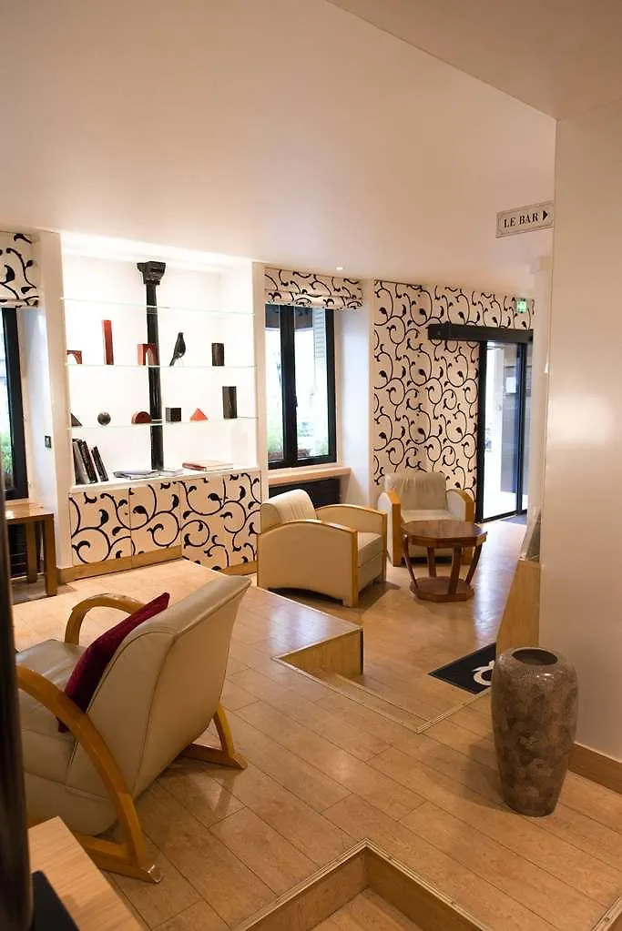 Etoile Park Hotel Paryż 3*,  Francja