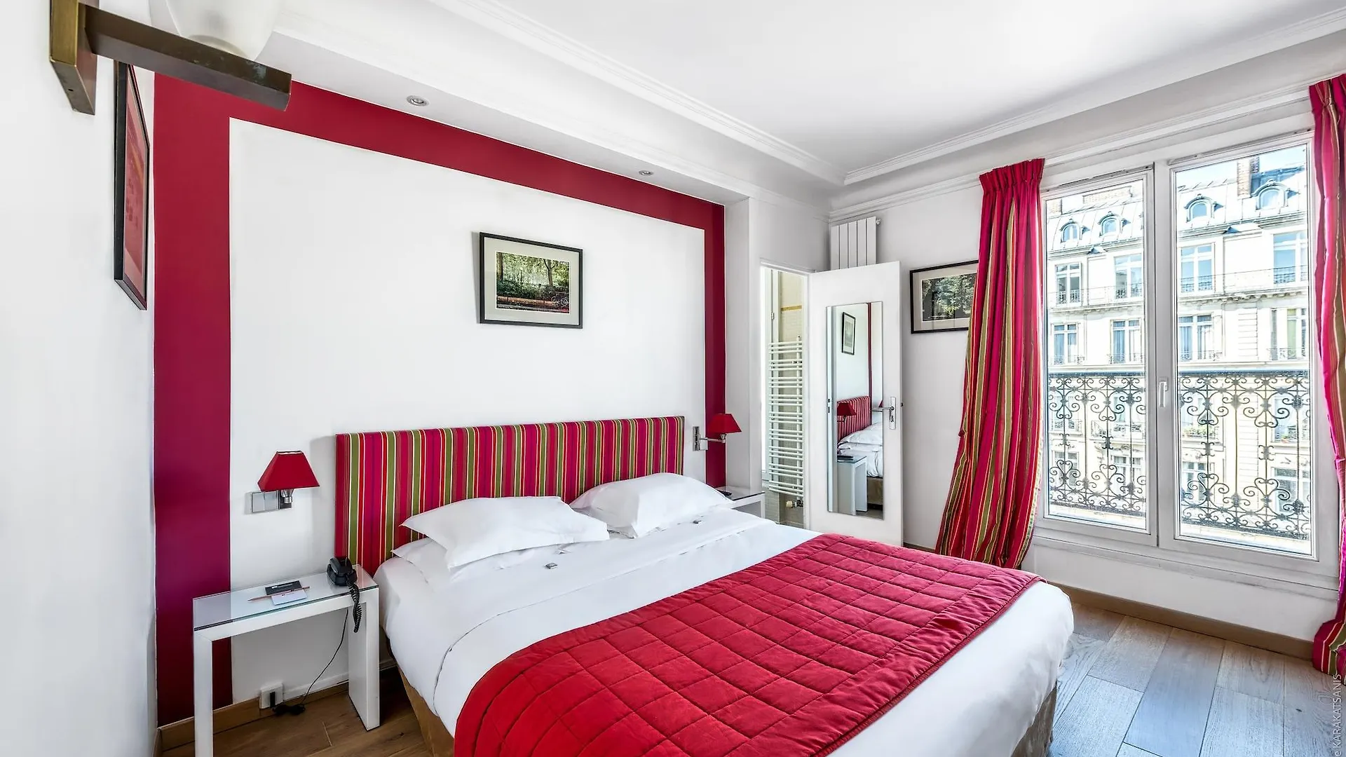 Etoile Park Hotel Paryż 3*,