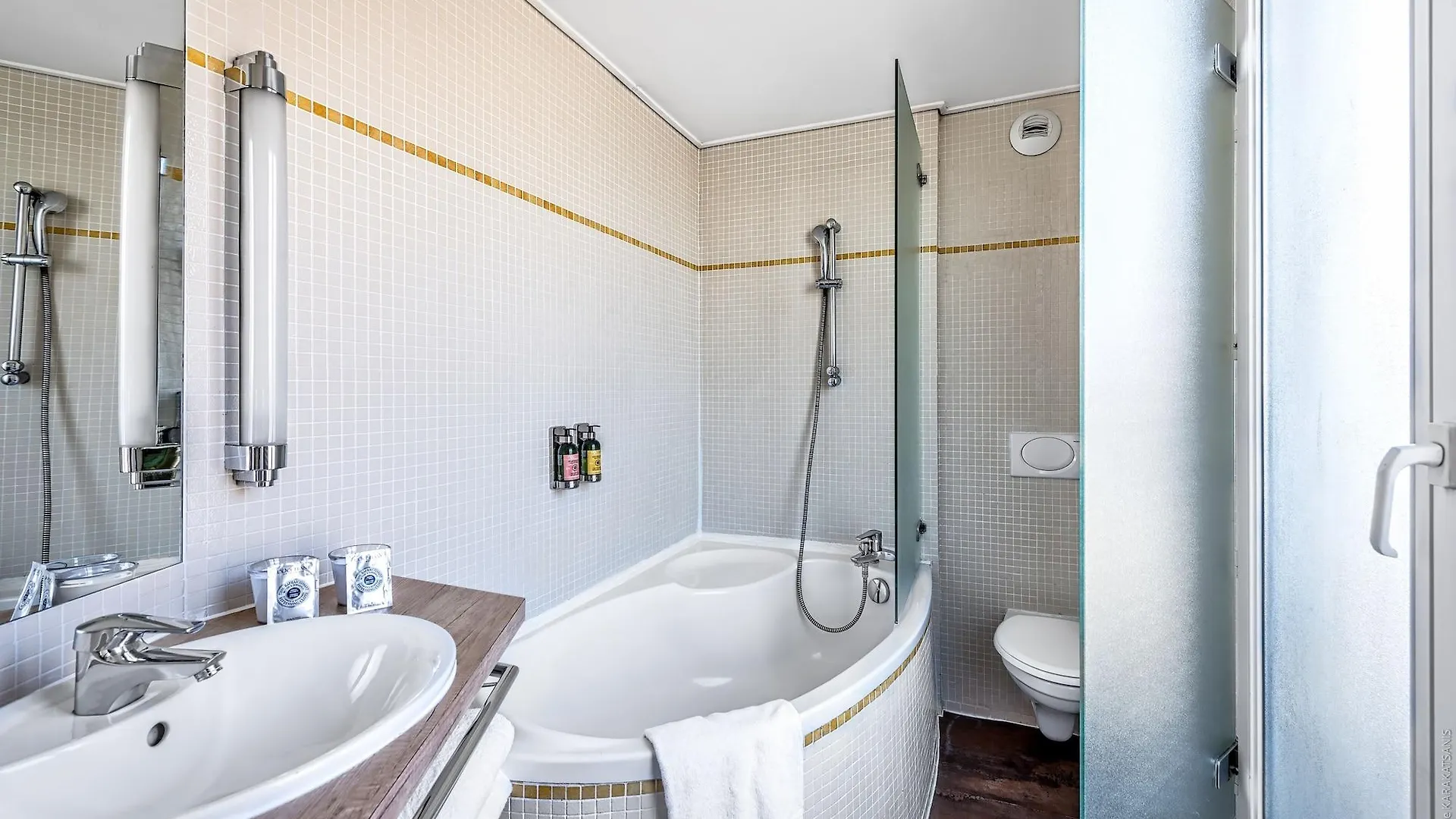 Etoile Park Hotel Paryż Francja