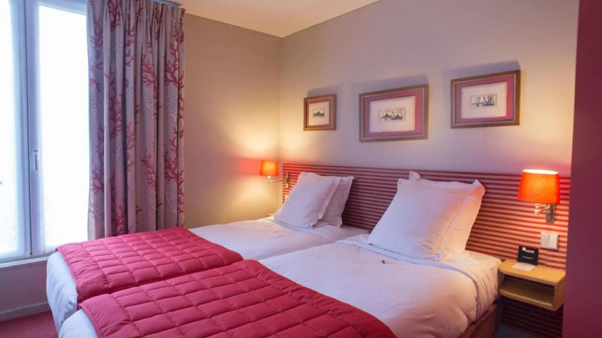Etoile Park Hotel Paryż