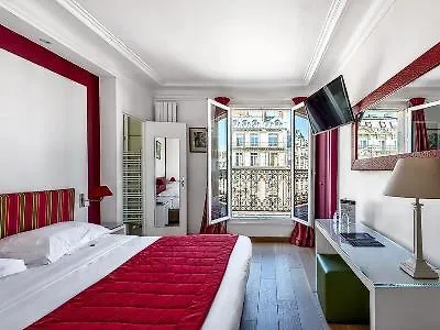 ***  Etoile Park Hotel Paryż Francja