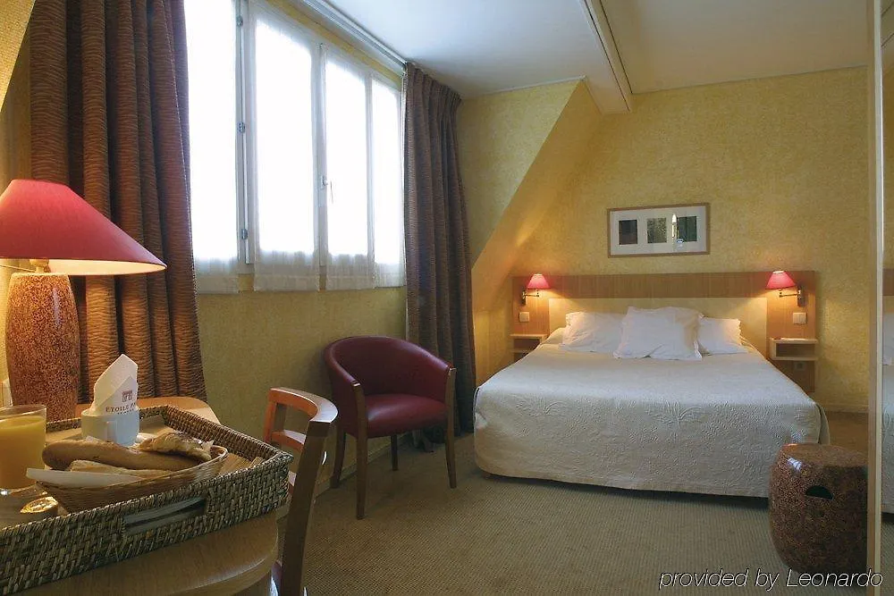 Etoile Park Hotel Paryż