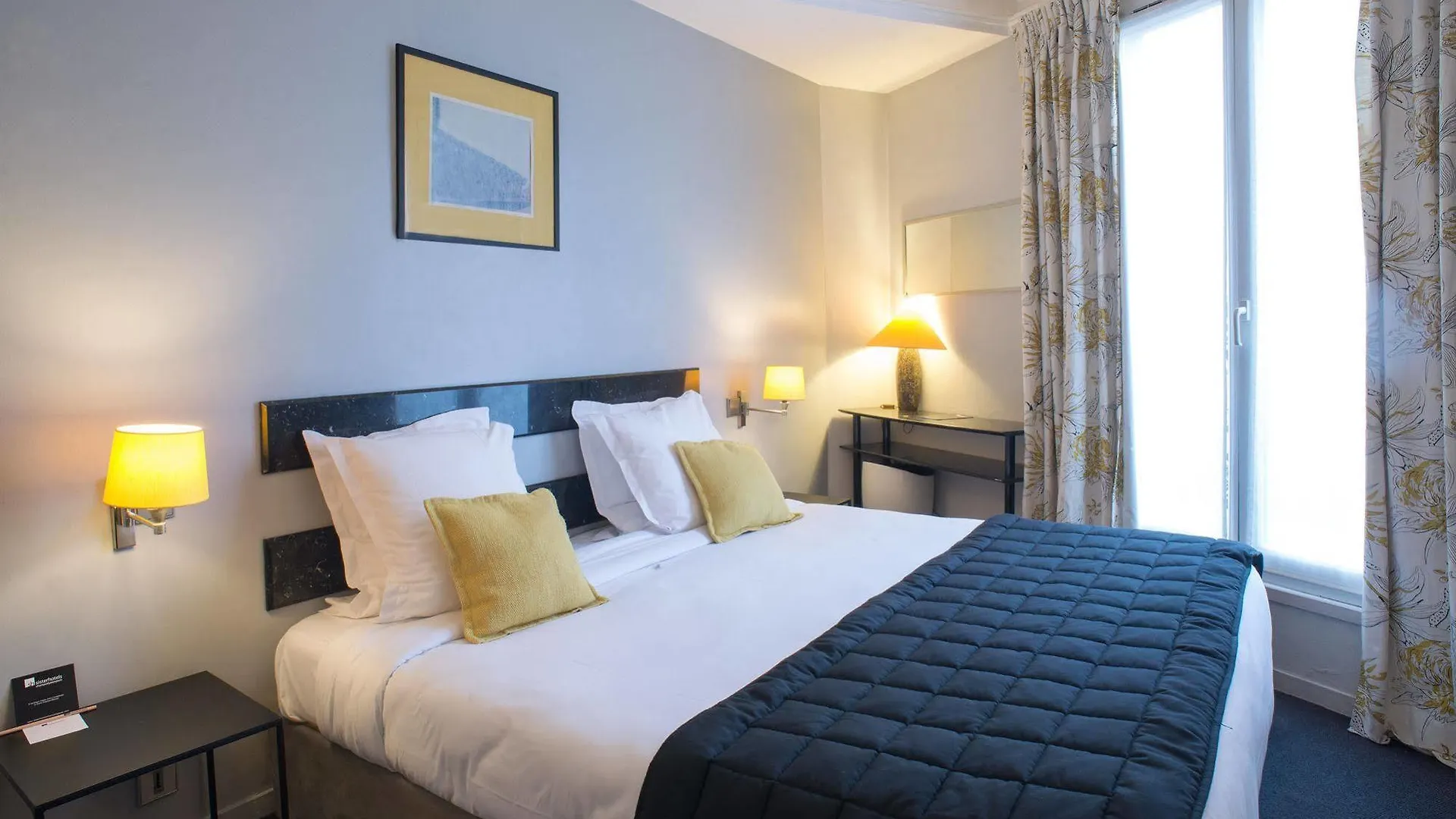 Etoile Park Hotel Paryż Francja