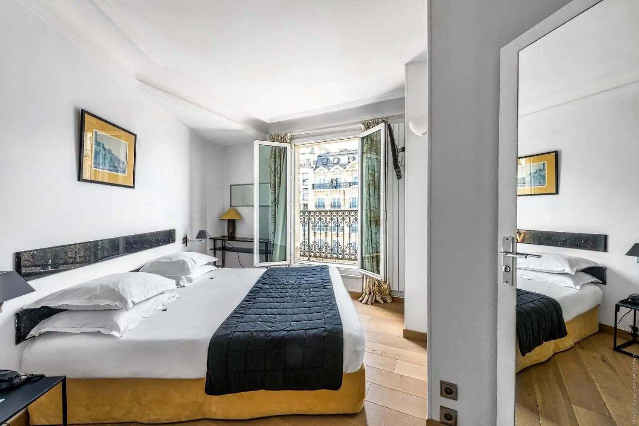 Etoile Park Hotel Paryż Francja